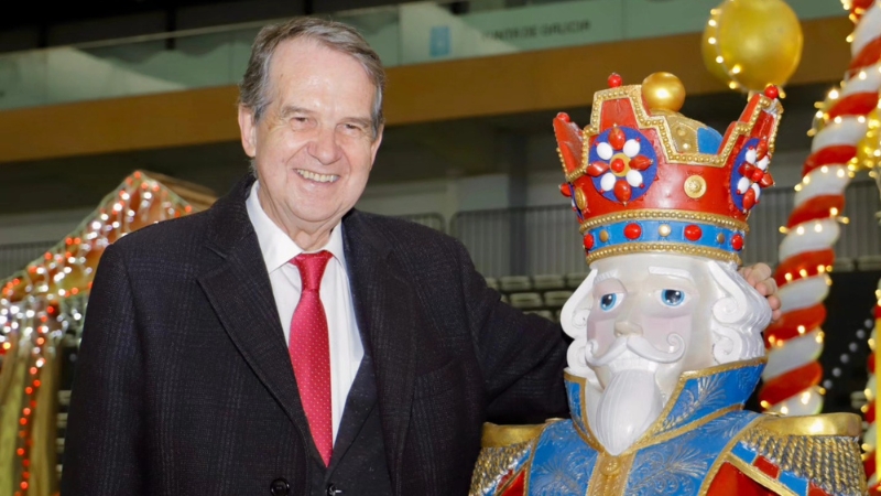 Vigoplan | Cabalgata De Reis 2026 Vigo Navidad