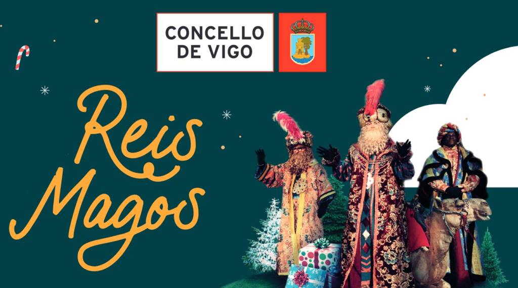 Vigoplan | Cabalgata De Reyes 2025 Vigo