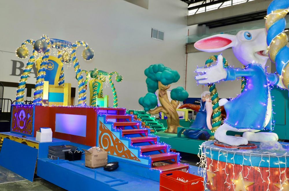 Vigoplan | Cabalgata De Reyes 2026 Vigo Navidad