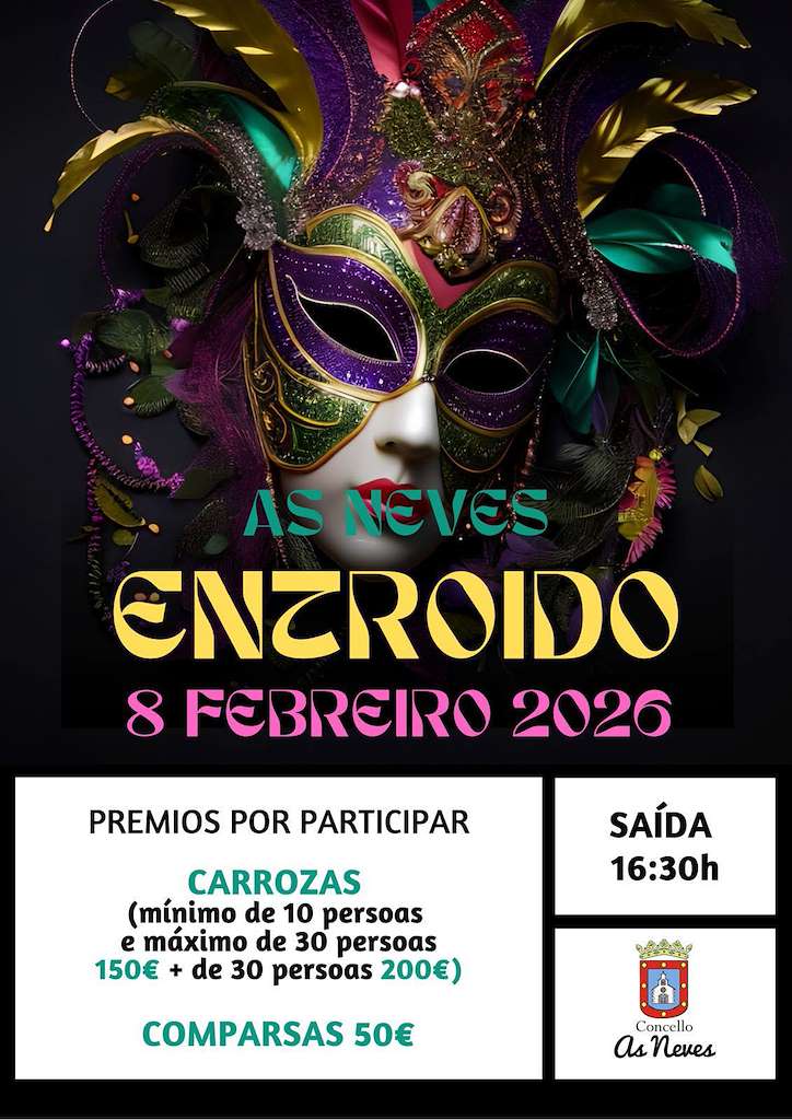 Vigoplan | Carnaval En As Neves