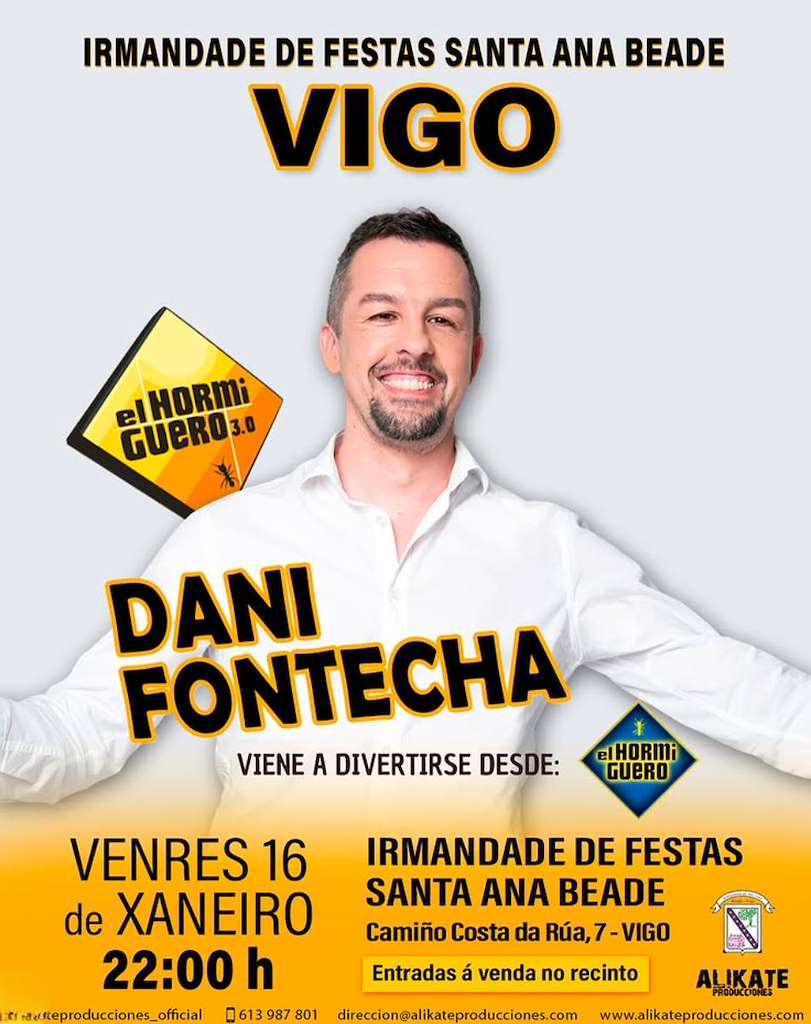 Vigoplan | Dani Fontecha Vigo 2025