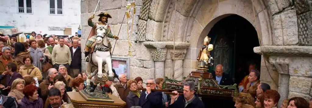 Vigoplan | Fiesta De San Blas 2026 Bembrive Vigo