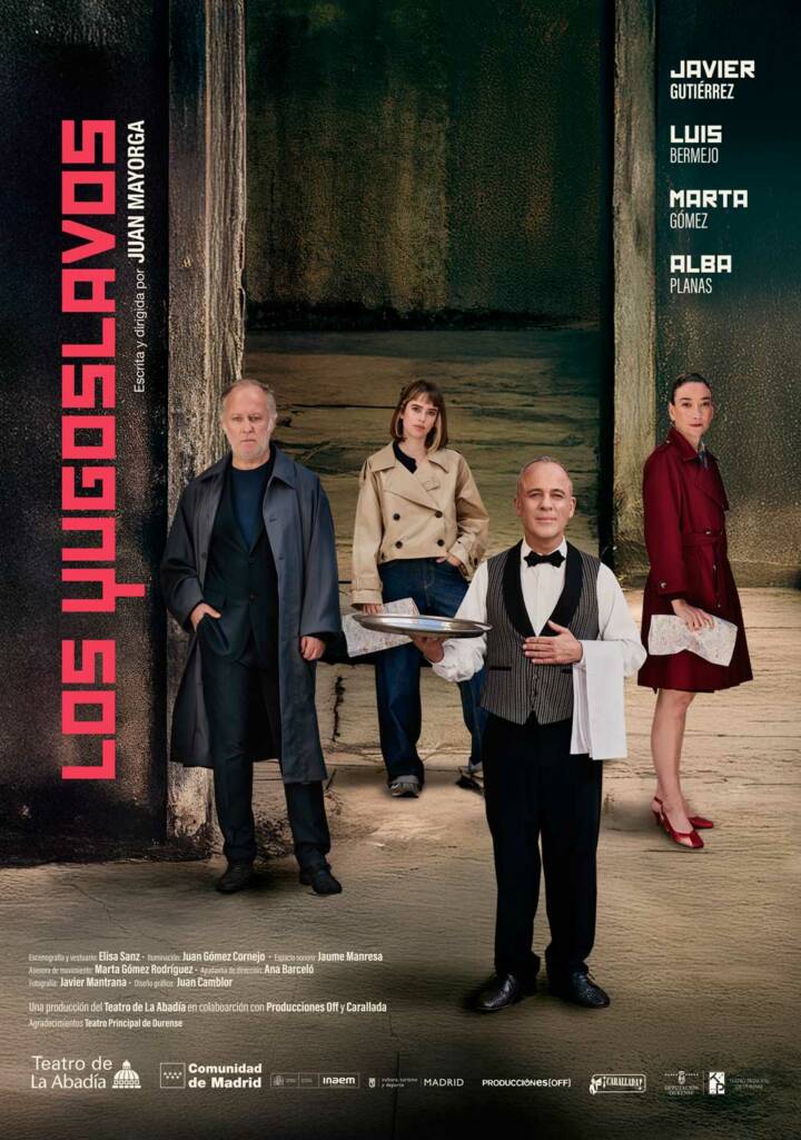 Vigoplan | Los Yugoslavos Obra Teatro Vigocultura 2026