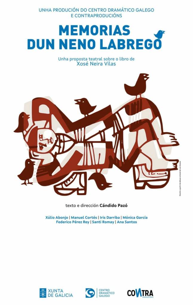 Vigoplan | Memorias Dun Neno Labrego Vigo