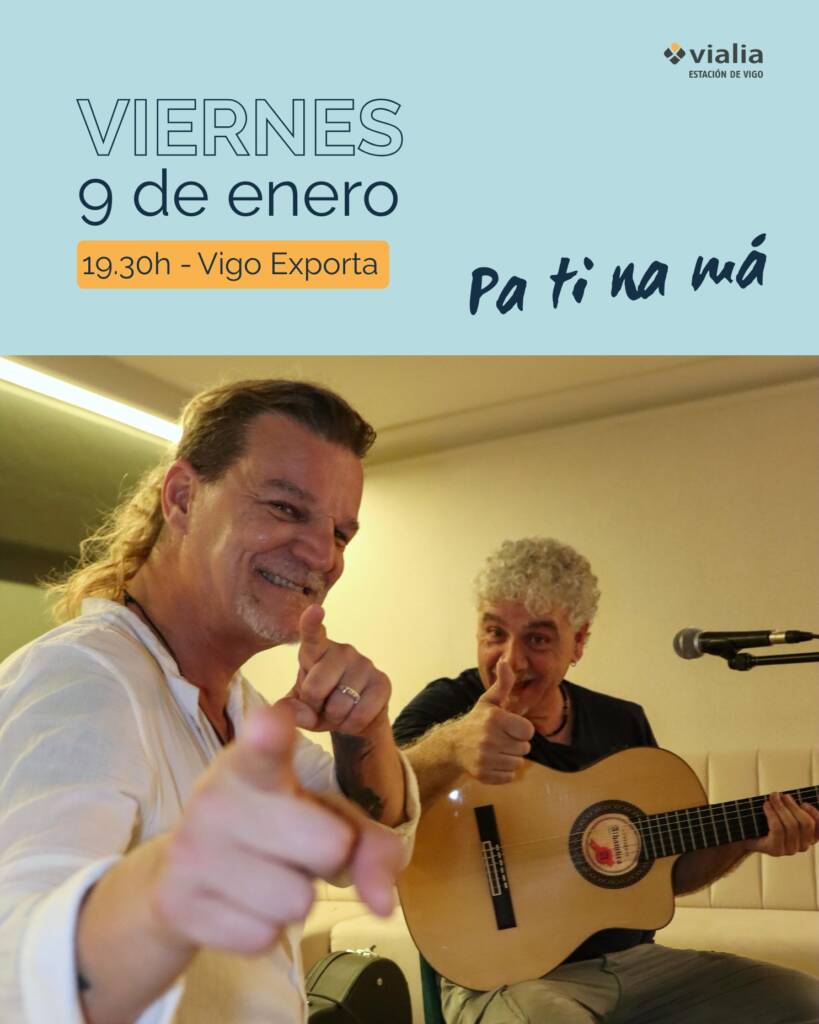 Vigoplan | Pa Ti Na Ma Vigo
