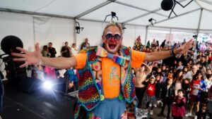 Vigoplan | Payaso Popin Nigran