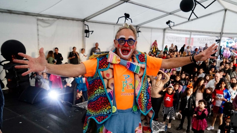 Vigoplan | Payaso Popin Nigran