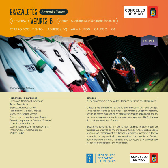 Vigoplan | Programa Vigocultura Brazaletes 