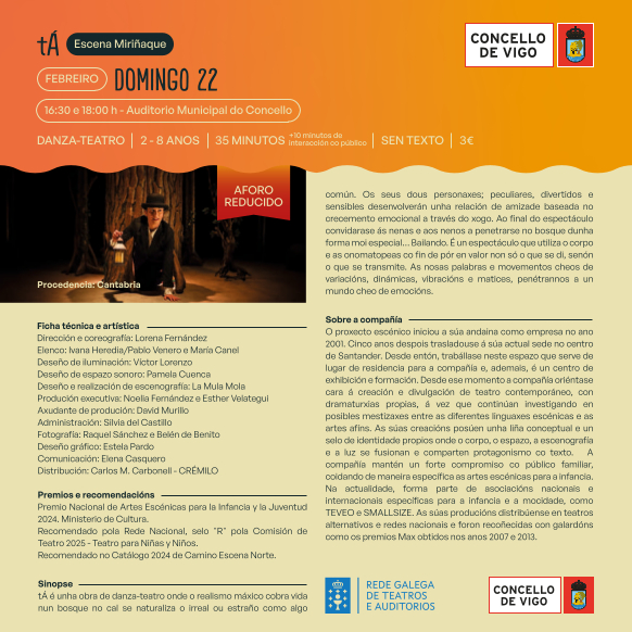 Vigoplan | Programa Vigocultura Ta Teatro