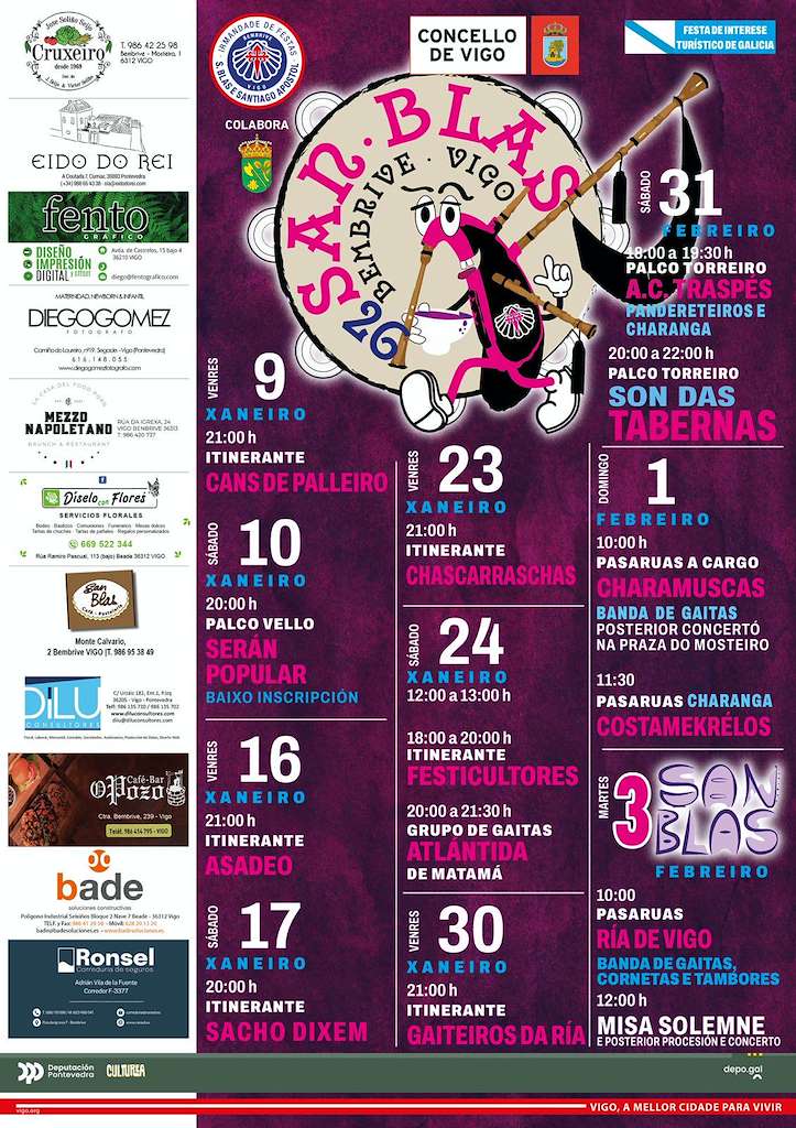 Vigoplan | San Blas De Bembrive Vigo 2026