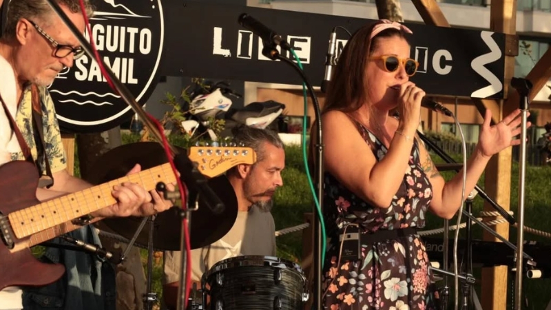 Vigoplan | The Tremenders Concierto Vigo