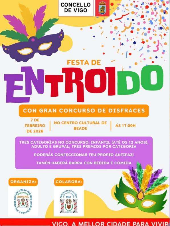 Vigoplan | Carnaval De Beade