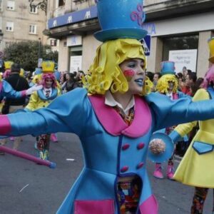 Vigoplan | Carnaval De Redondela