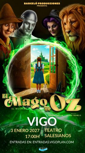 Vigoplan | El Mago De Oz
