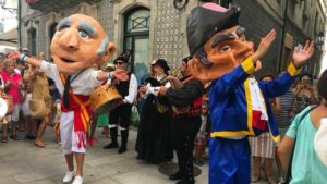 Vigoplan | Fiesta De La Arribada De Baiona 2026
