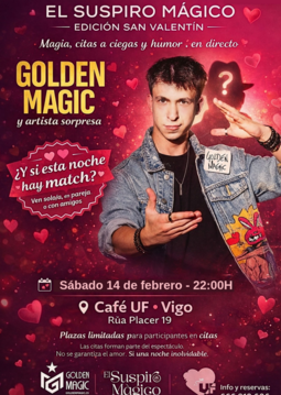 Vigoplan | Golden Magic