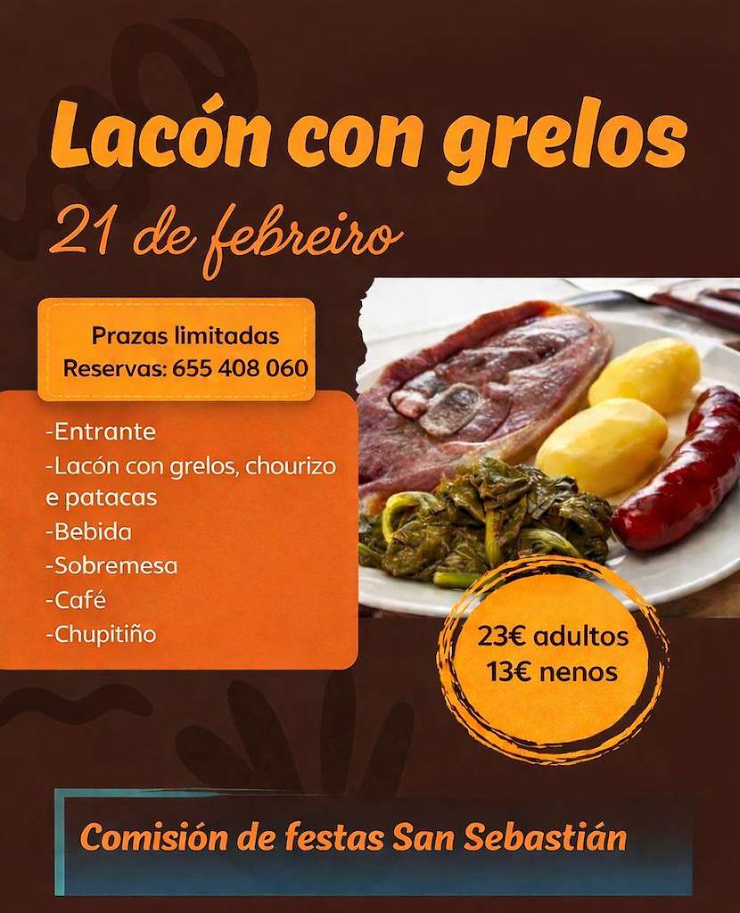 Vigoplan | Lacón Con Grelos