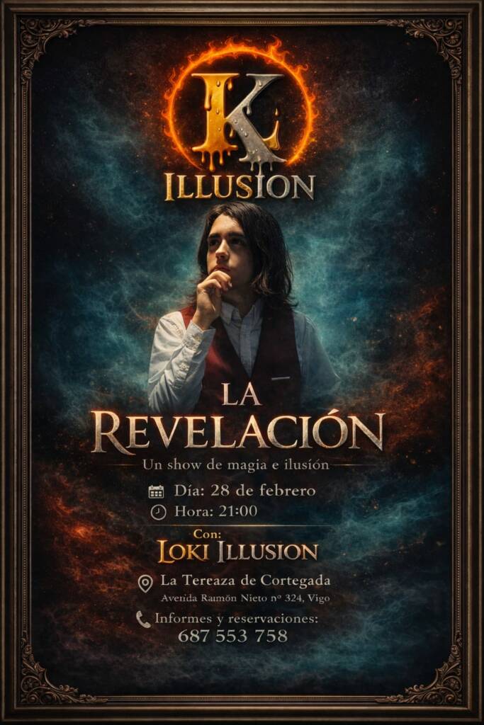 Vigoplan | Loki Ilusion Magia Vigo
