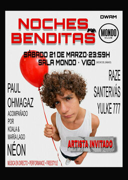 Vigoplan | Noches Benditas