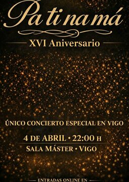 Vigoplan | Pa Ti Na MÁ