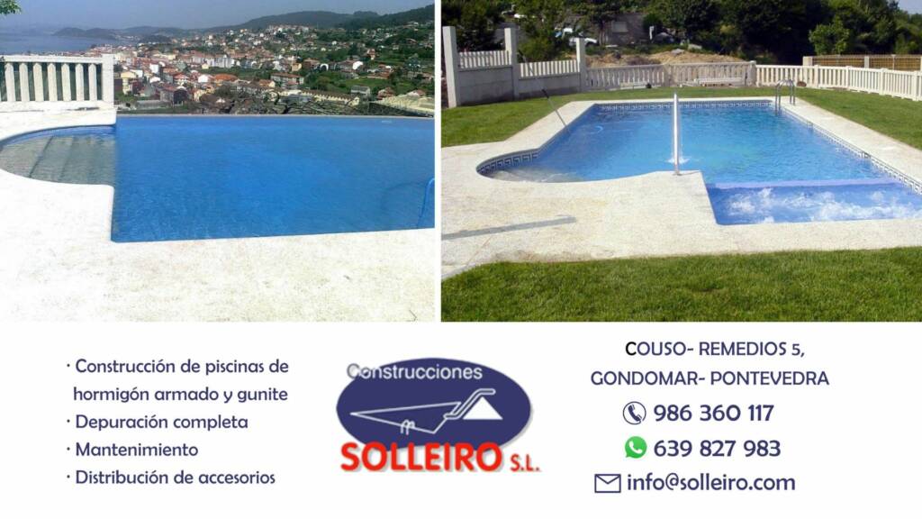 Vigoplan | Piscinas Solleiro