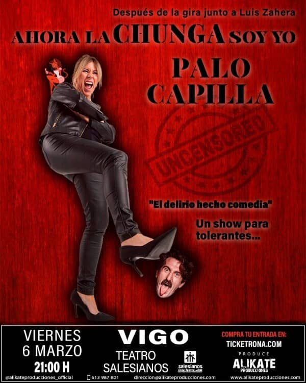 Vigoplan | Palo Capilla