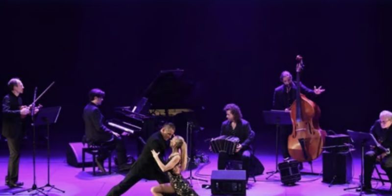 Vigoplan | Quinteto Lunfardo