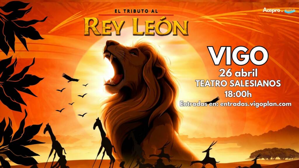 Vigoplan | Rey Leon Horizontal Vigo