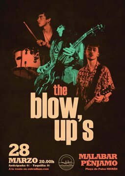 Vigoplan | The Blows Up