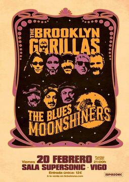 Vigoplan | The Brooklyn Gorillas