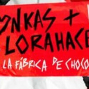 Vigoplan | Tronkas + Lorahacepam! La Fábrica De Chocolate