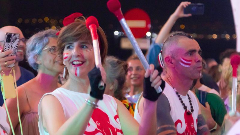 Vigoplan | Batucada Matama