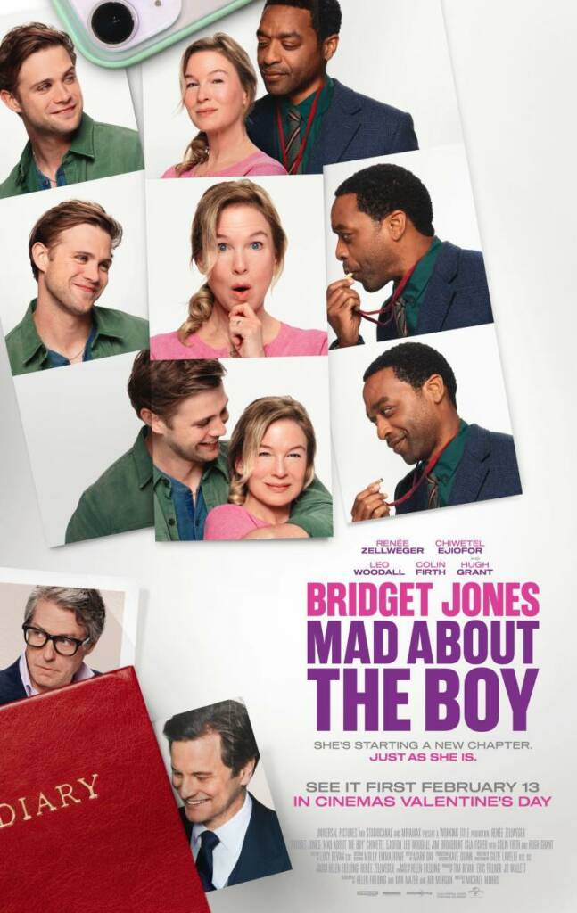 Vigoplan | Bridget Jones Mad About The Boy 609929628 Large