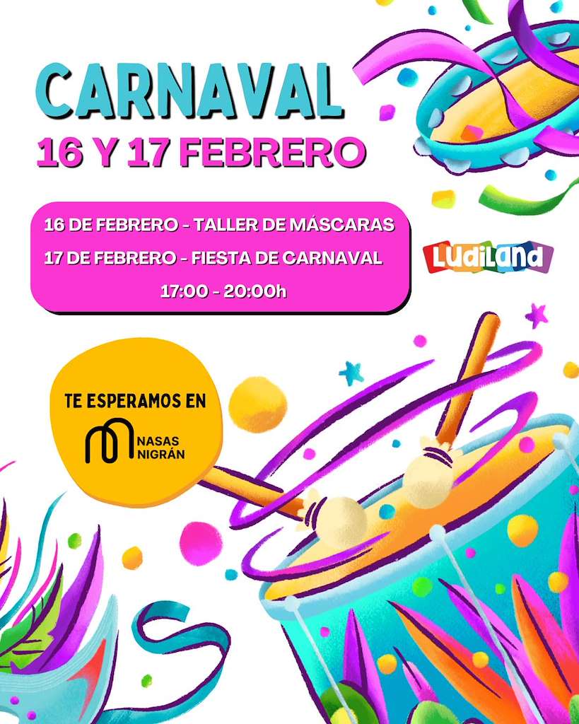 Vigoplan | Carnaval Del Centro Comercial Nasas Nigran Img36039n1t0