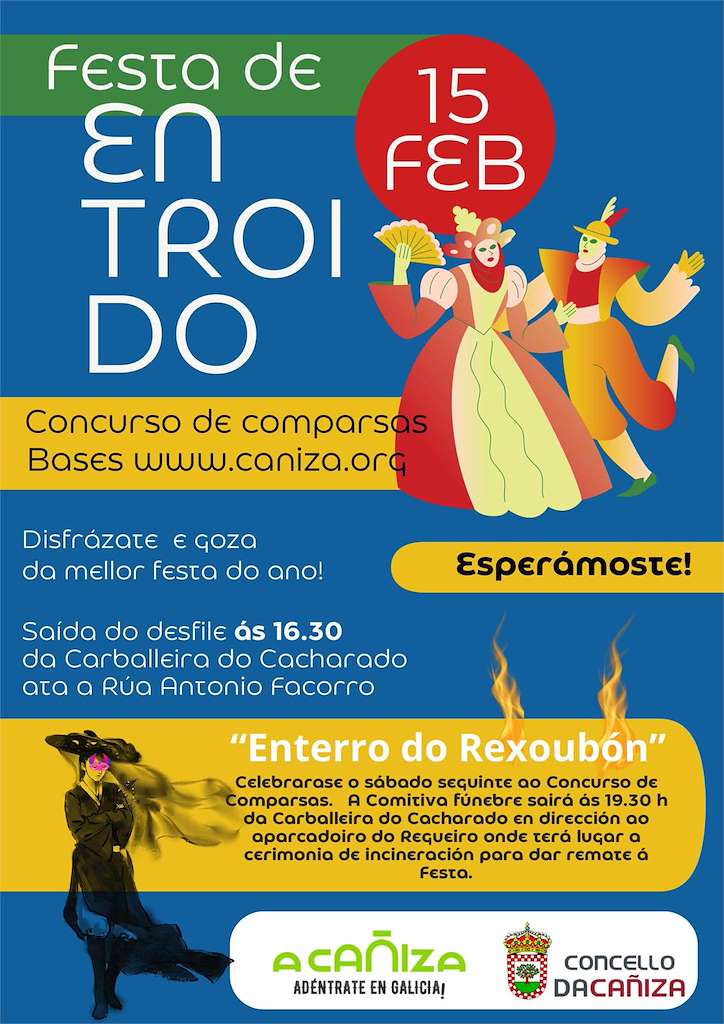 Vigoplan | Carnaval En A Cañiza