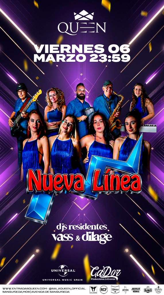 Vigoplan | Nueva Linea En La Sala Queen Mos Img49825n1t0