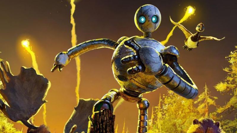 Vigoplan | Robot Salvaje Ciclo Cine Inverno Salvaterra