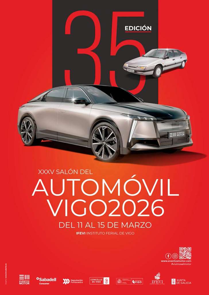 Vigoplan | Salon Del Automovil Vigo 2026