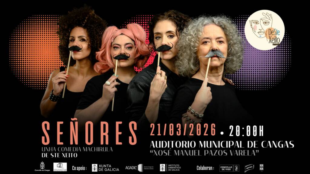 Vigoplan | Señores Cangas Teatro ataquilla