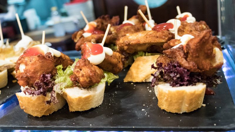 Vigoplan | Tapas Cangas