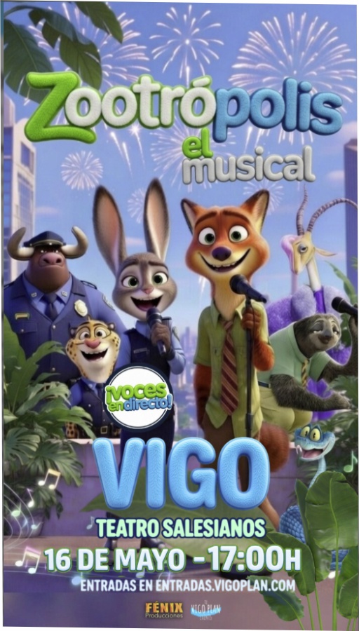Vigoplan | Zootropolis