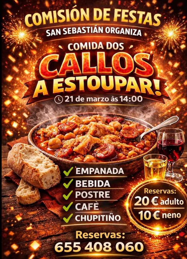 Vigoplan | Callos A Estoupar