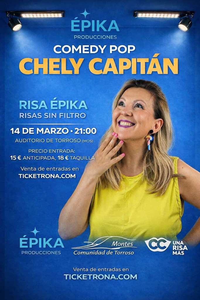 Vigoplan | Chely Capitán