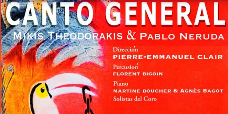 Vigoplan | Coro Del Canto Canto General