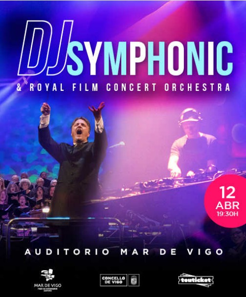 Vigoplan | Dj Symphonic & Royal Film Concert Orchestra