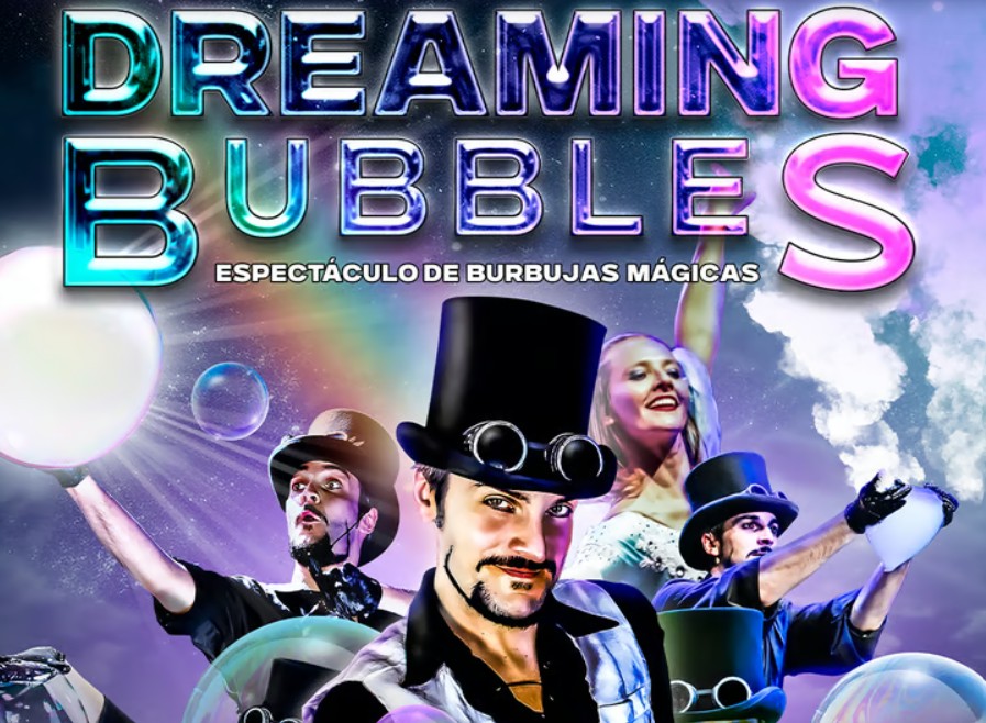 Vigoplan | Dreaming Bubbles
