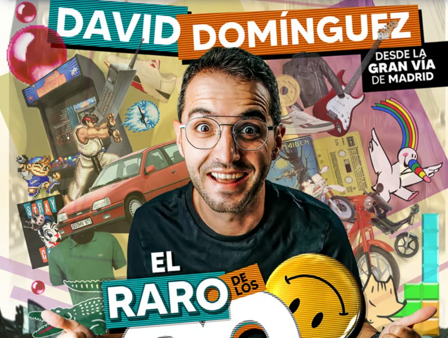 Vigoplan | El Raro De Los 90