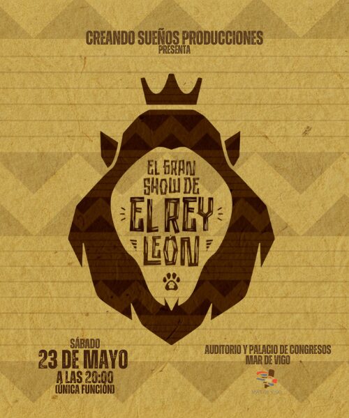 Vigoplan | El Gran Show Del Rey León