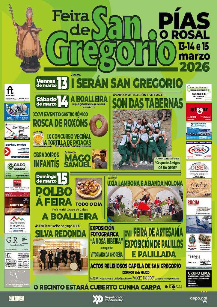 Vigoplan | Feira De San Gregorio