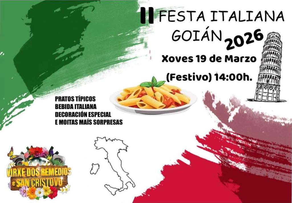 Vigoplan | Festa Italiana